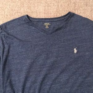 Long Sleeve Polo T-shirt